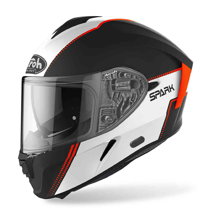 sena momentum pro dual bluetooth camera helmet