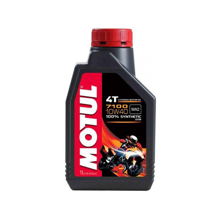 Motul 7100 10W40 4T Oil - Fire It Up South Africa