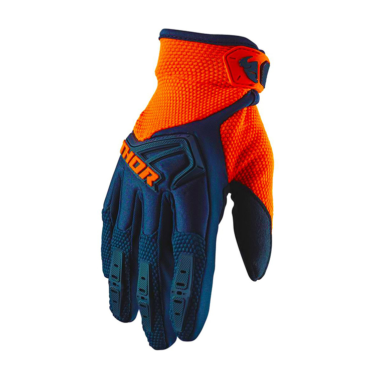 Thor Spectrum MX20 Gloves - Fire It Up
